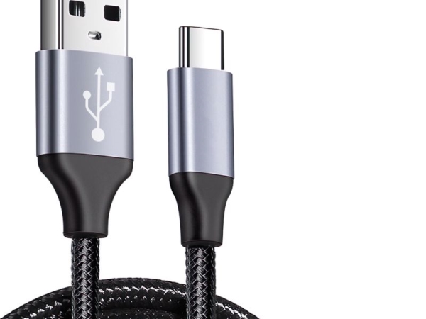 Montis Usb-A Auf Usb-C Kabel 2 M Schwarz (Mt048)
