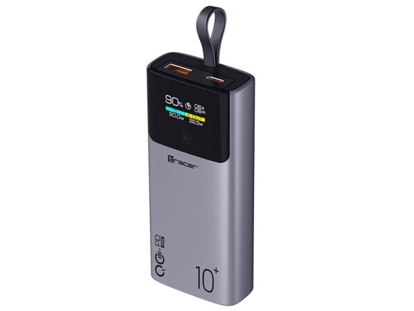 Tracer Comet 10000 Mah Ekranas Pd+Qc