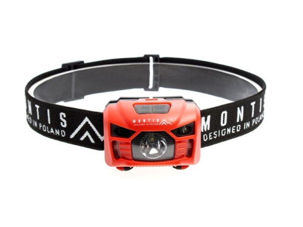 Montis MT-002 pannlampa