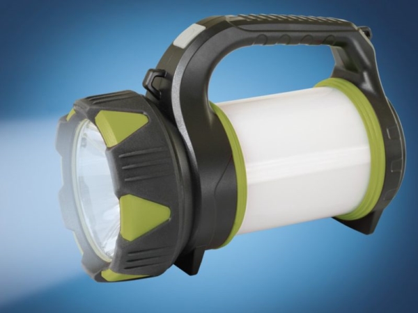TIROSS DAUGIAFUNKCIS ĮKRAUNAMAS ŽIBINTUVĖLIS 80SMD+24SMD