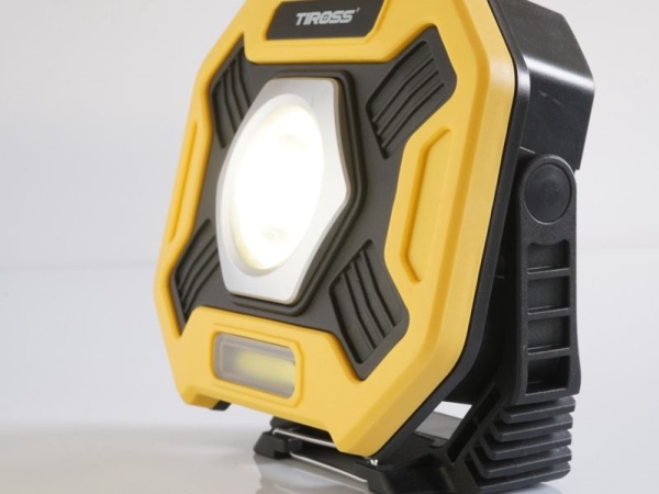 Taschenlampe Tiross Ts-1940 Multifunktionale Arbeitsleuchte