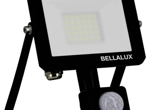 Ge Lighting Außenleuchte Fl Vital Sensor 20W 840 Ip65 Bkeue Bellalux