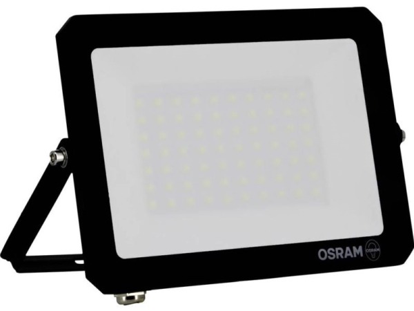 LED-spot GE Lighting FL LUX 50W 840 IP65 BK EUE OSRAM