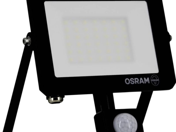 Osram Scheinwerfer Flutlichtstrahler Fl Lux Sensor 30W 840 Ip65 Bk Eue Osram