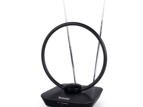 TechniSat DIGITENNE TT4 RTV-antenne til stue DVB-T/-T2 HD