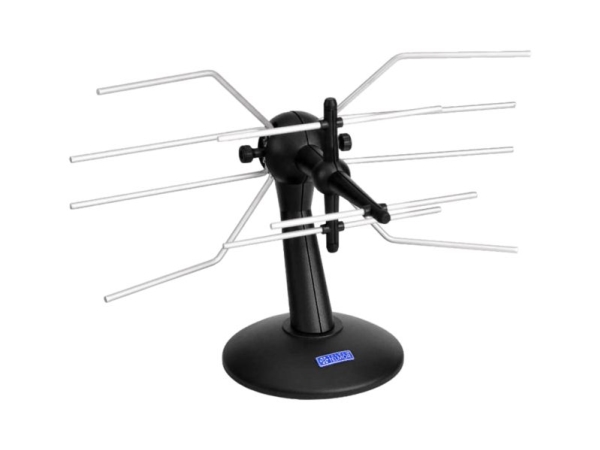 Telmor DSP-860 indendørs TV-antenne - DVB-T/T2, 5G-beskyttet