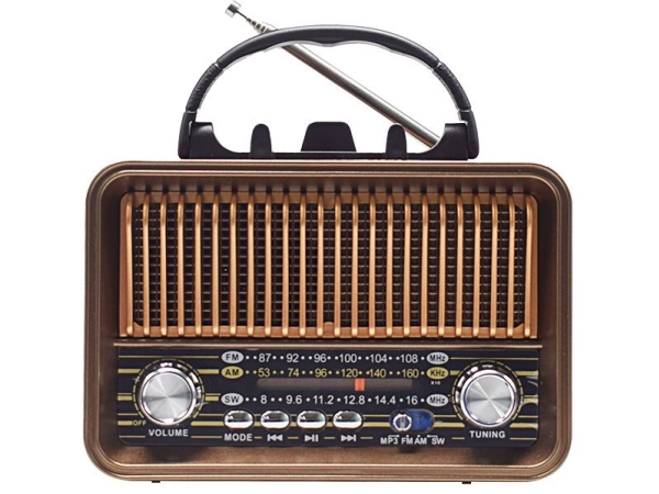 FM radijas radijas TRACER RTX200