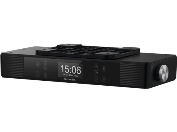 Technisat Technisat 76-5278-20 Kitchen Radio Ir Internet Zum Aufhängen Schwarz