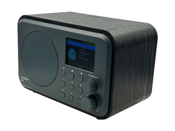 Ferguson Internet Radio Regent I101 Sortieren Holz