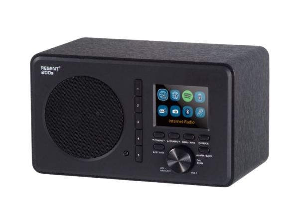 I200s (Schwarz)