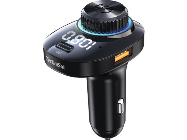 FM-sender TechniSat Digicar 100 BT