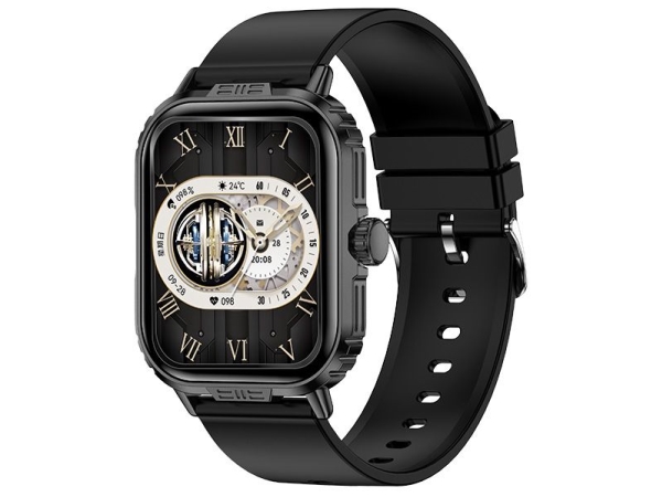Tracer Fiton Bk Smartwatch