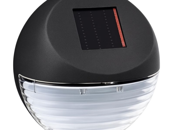 Volteno solcelle udendørslampe/ væglampe EMI
