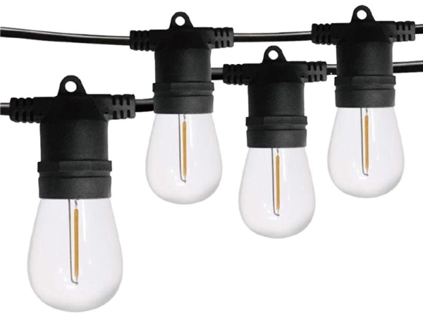 Volteno lyskæde 230V Kepa 6,2 m