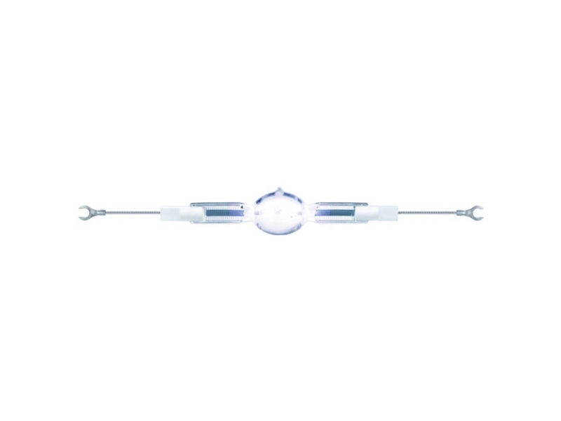 Philips Halogenmetaldamp 92860000 187 mm 2070 W Dagslyshvid Rørform 1 stk