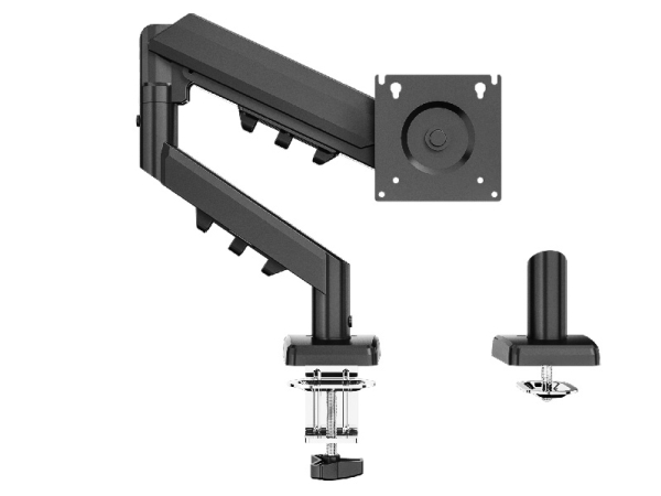 Tracer Pivotmaster, 9 Kg, 33 Cm (13"), 81,3 Cm (32"), 100 X 100 Mm, Höhenverstellung, Schwarz