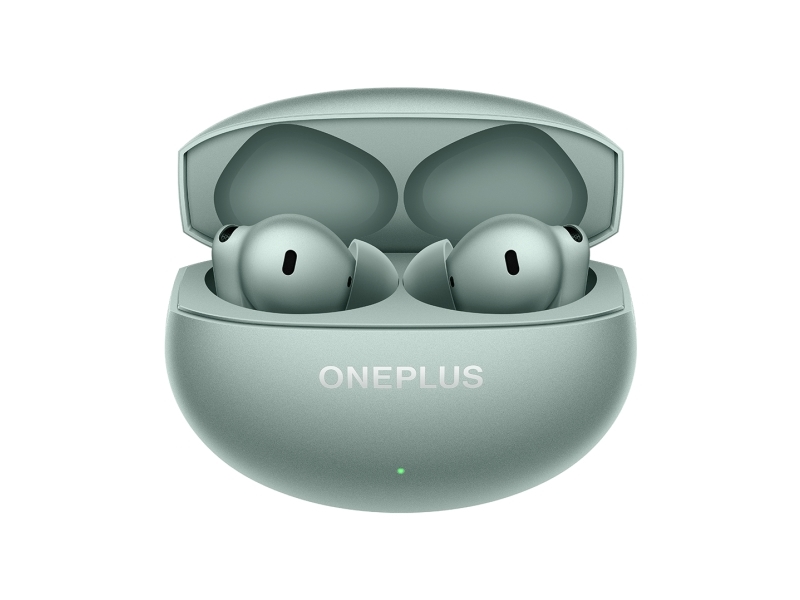 Oneplus Buds 4, True Wireless Stereo (Tws), Anrufe/Musik, 15 - 40000 Hz, 4,73 G, Kopfhörer, Grün