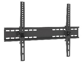 Tracer Wallflex Tv Wall Mount, 81,3 Cm (32"), 177,8 Cm (70"), 100 X 100 Mm, 400 X 400 Mm, Stahl, Schwarz