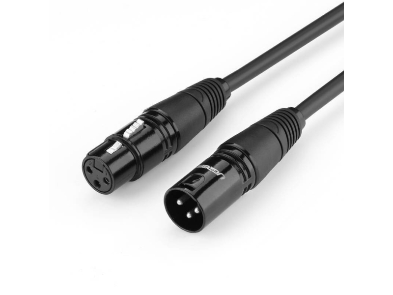 Kabel Ugreen Kabel XLR zenski do XLR meski UGREEN 20710B