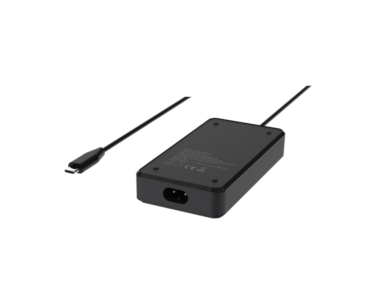 Nilox Compact Pro Powerbank 20K Mah Pd65w, Drinnen, Ac, Schwarz