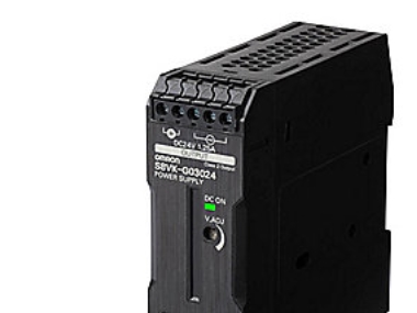 Bogtype strømforsyning, Pro, 30 W, 24VDC, 1.3A, DIN-skinne montering S8VK-G03024