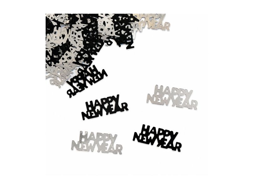Happy New Year Konfetti, 10 G
