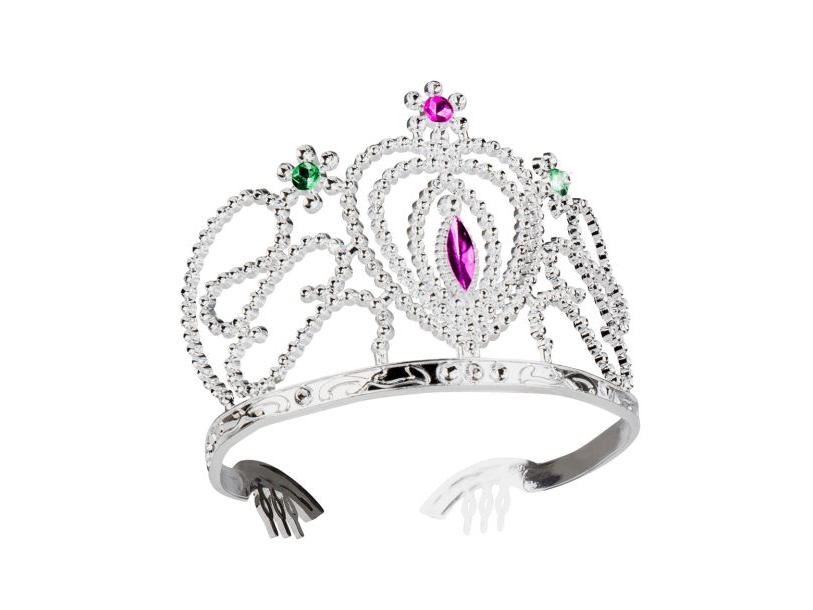 Sølv prinsessedianem