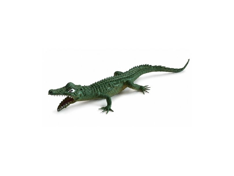 Gummi-Krokodil, 31 Cm