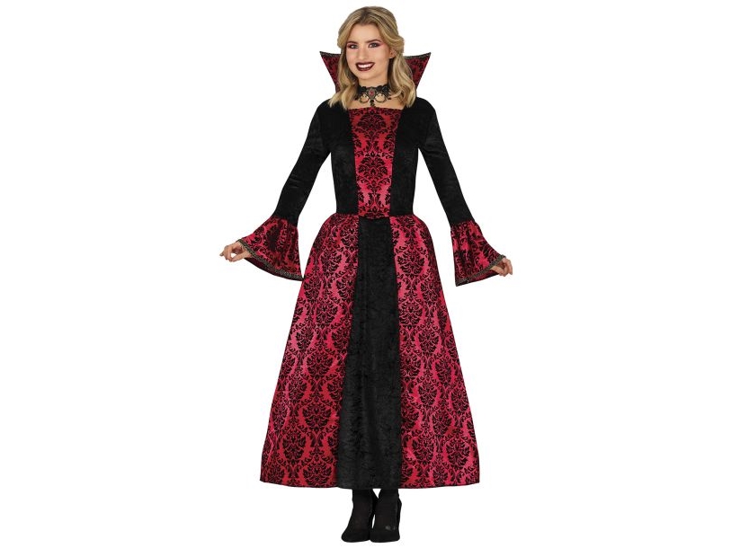 Vampir-Kleid