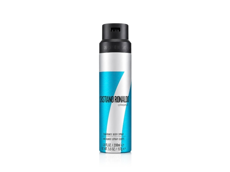 Cristiano Ronaldo Cr7 Origins Deodorant Spray 200Ml