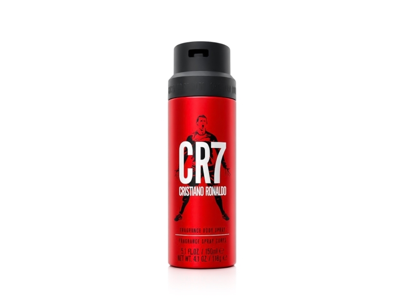Cristiano Ronaldo Cr7 Sporty And Modern Essence Fresh Woody Fragrance