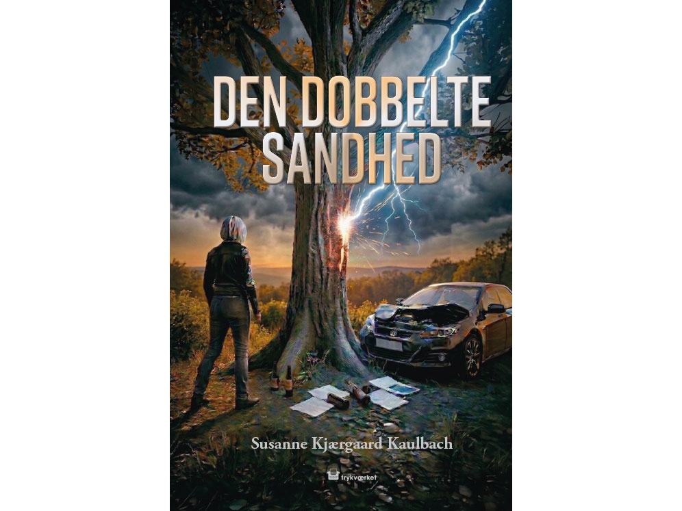 Den Dobbelte Sandhed | Susanne Kjærgaard Kaulbach.