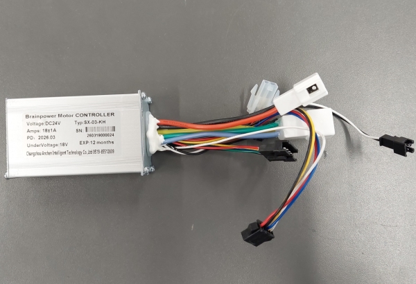 Kontrolbox til BMW G 310 GS EL Motorcykel