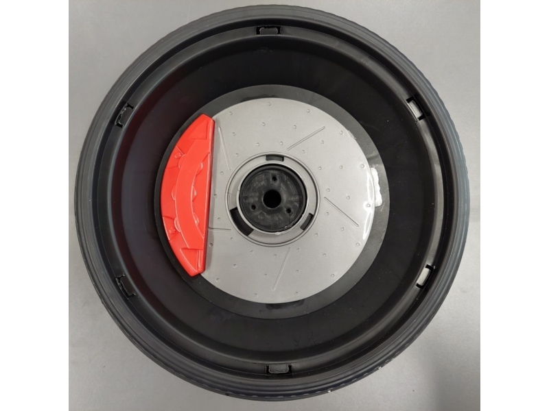 Hjul Bag til BMW M5 Drift 21,6V Sort