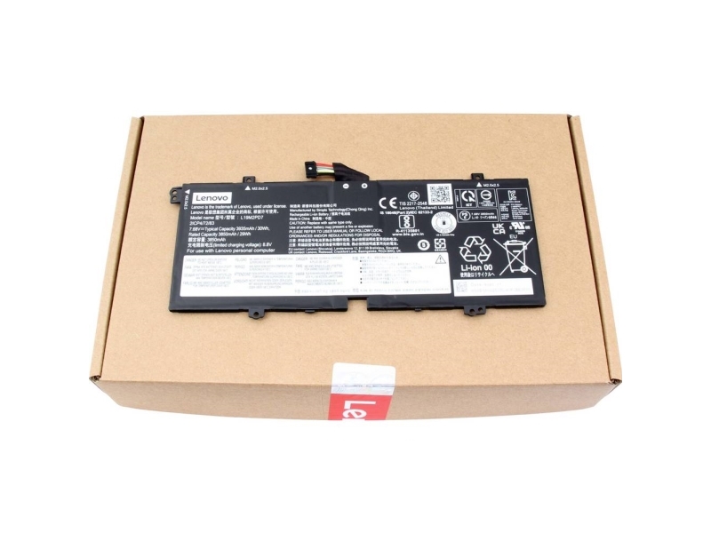 Lenovo Laptop-Akku Akku 5B10x82537 7,68 V 3935 Mah