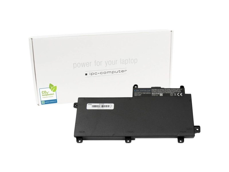 Ipc-Computer Bærbar Computer-Batteri Akku Ci03xl Replace 11.40 V 4550 Mah Ipc-Computer