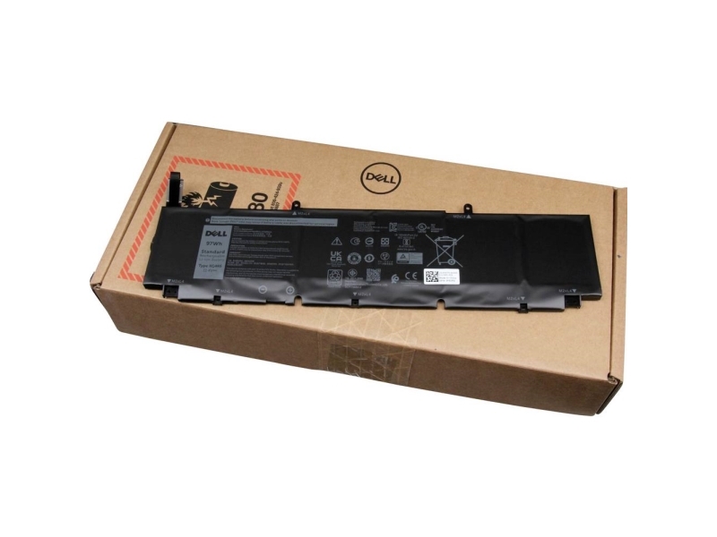 Dell Bærbar Computer-Batteri Akku Xg4k6 11.40 V 8071 Mah Dell