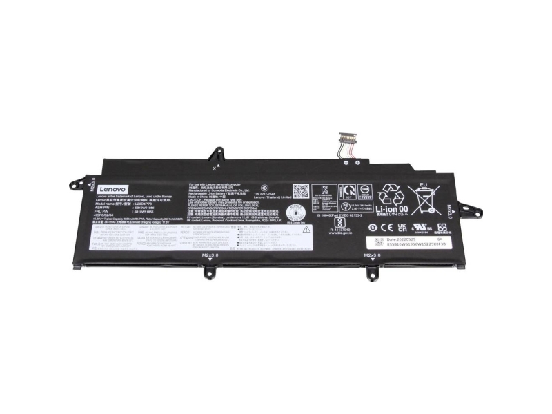 Lenovo Laptop-Akku Akku 5B10w51855 15.36 V 3560 Mah Lenovo