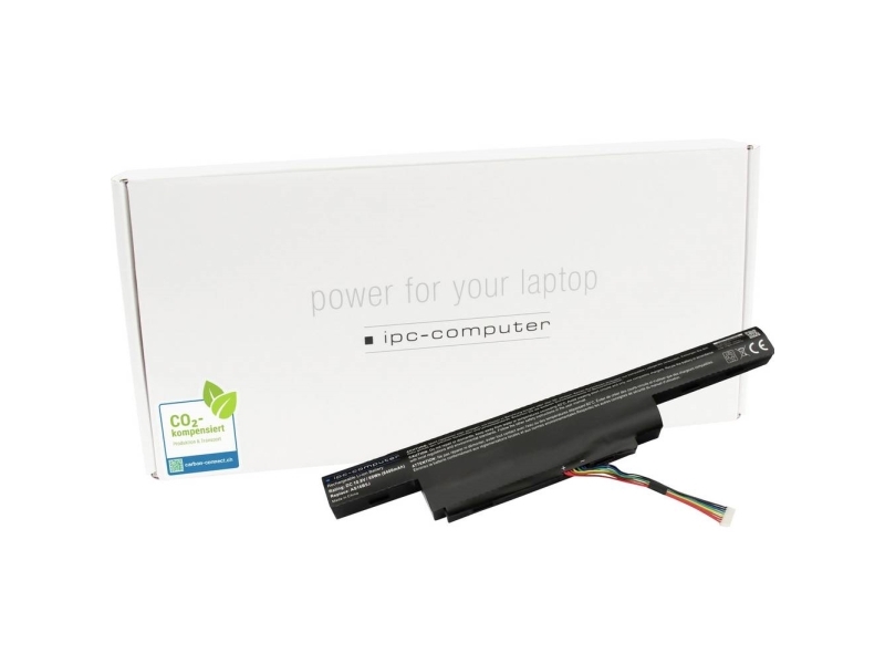 Ipc-Computer Bærbar Computer-Batteri Akku As16b5j Replace 10.80 V 6400 Mah Ipc-Computer