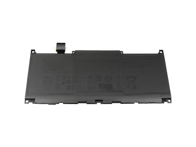 Dell Bærbar Computer-Batteri Akku Mn79h 11.55 V 4524 Mah Dell