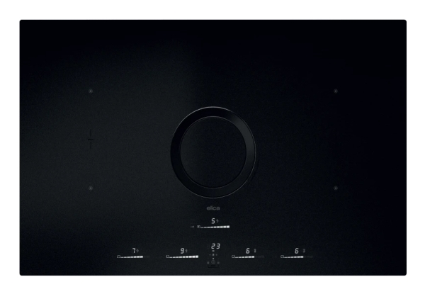 Hob and Hood (2in1) ELICA NIKOLATESLA SWITCH GLOW RAW BR/A/83