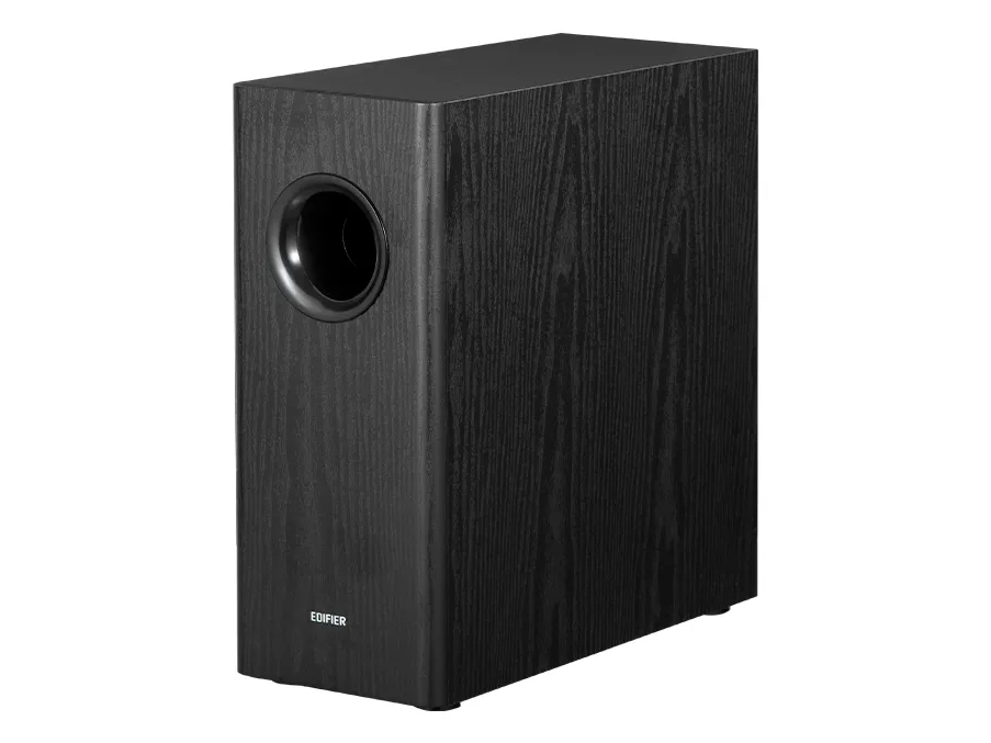 Edifier T5s Schwarz Aktiver Subwoofer 70 W