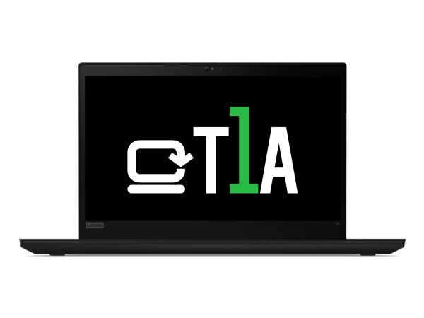 Refurbished Lenovo Thinkpad T14 G2 14 I5-1145G7 16Gb 256Gb Intel Iris Xe Graphics Windows 11 Pro