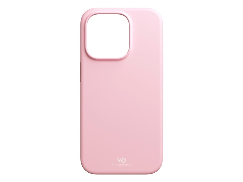White Diamonds Mag Urban, Cover, Apple, Iphone 15 Pro, 15,5 Cm (6.12"), Lyserød