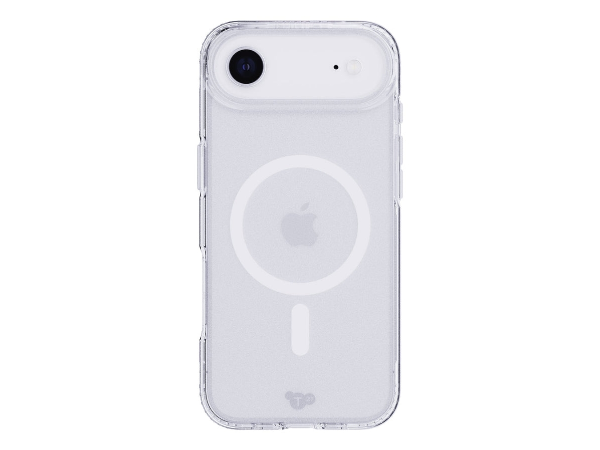 Tech21 Evoclear, Cover, Apple, Iphone Air, 16,5 Cm (6.5"), Transparent, Weiß