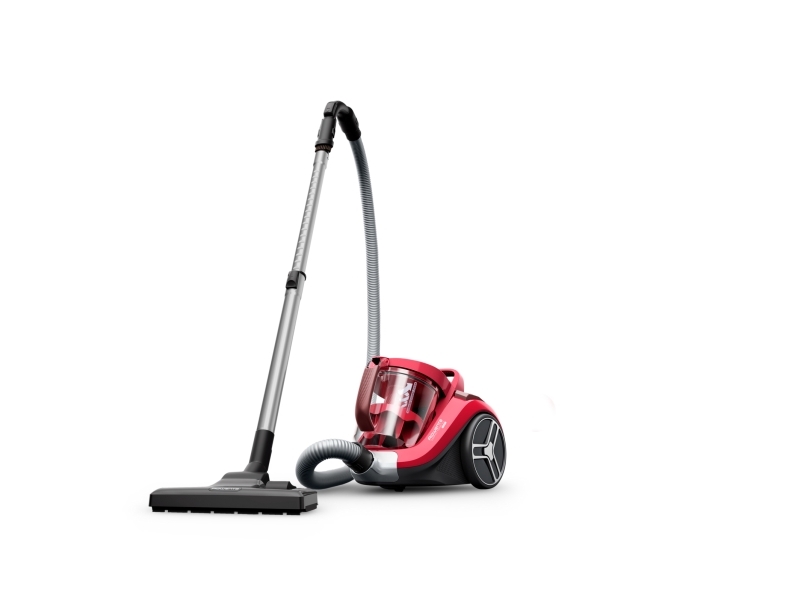 Rowenta Compact Power Xxl Ro4b13, 900 W, Beholder Vakuum, Dry, Poseløs, 2,5 L, Skum