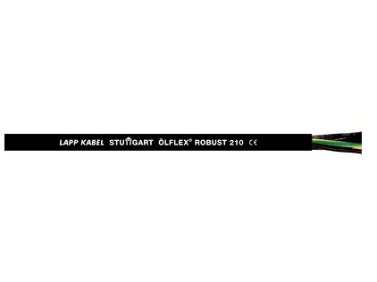 Lapp Ölflex Robust 210, 100 M, 300 / 500 V