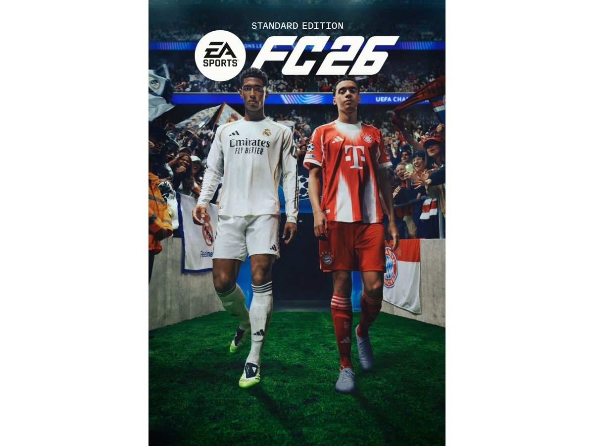 Electronic Arts FC 26, Nintendo Switch 2, Multiplayer-tilstand, A (alle)