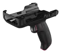 Pistolgreb, CT70 uden beskyttelsesdæksel Pistolgreb til CT70, kompatibelt med CT70 (med standardbatteri eller udvidet batteri) uden beskyttelsesdæksel (CT70-SH-UVN)