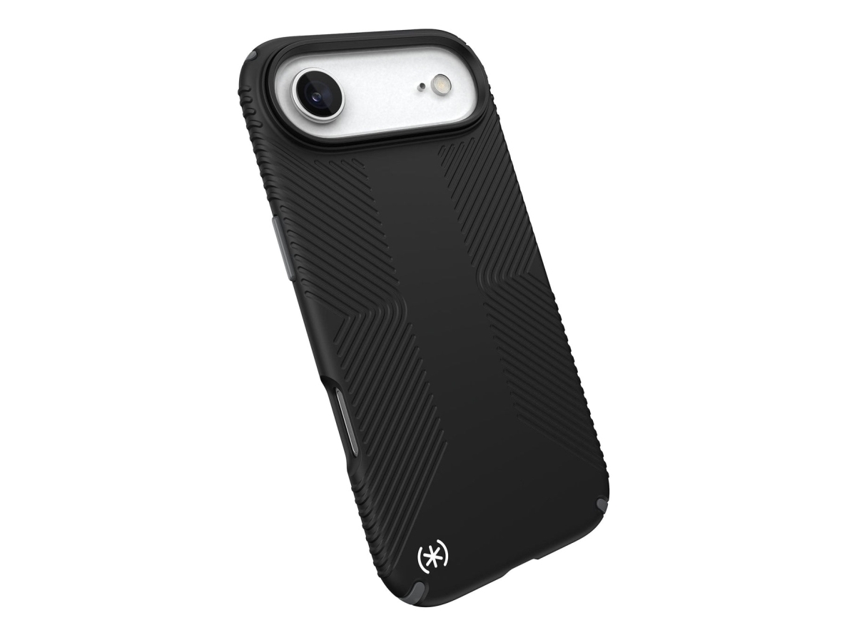 Speck 150967-D143, Cover, Apple, Iphone Air, 16,5 Cm (6.5"), Sort, Grå